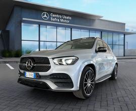 Mercedes-Benz GLE 350 de 4Matic Plug-in hybri...