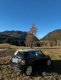 Mini cooper S R56 (accetto scambi con moto)