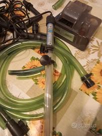 accessori vari x acquario 