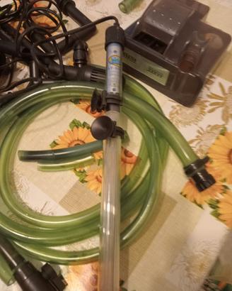 accessori vari x acquario 