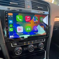 Navigatore VW Golf Polo Passat Tiguan Transporter 