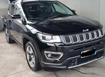 Jeep compass 1.6 Limited