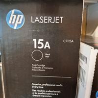 toner originale hp c7115a - 15a