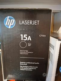 toner originale hp c7115a - 15a