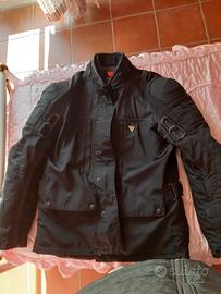 completo Dainese goretex 