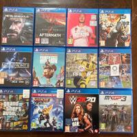 Giochi ps4