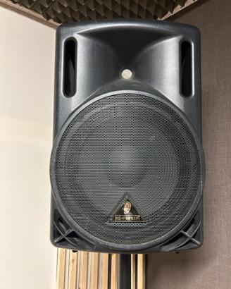 Casse Behringer 212a 12” 400w Rms
