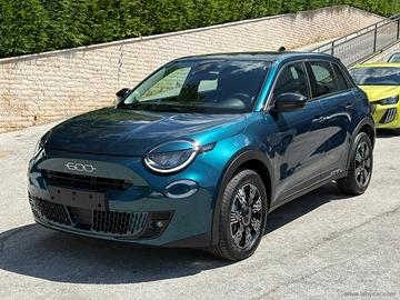 FIAT 600 Hybrid 145 CV DCT MHEV Icon