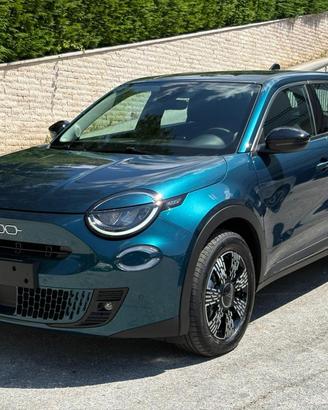 FIAT 600 Hybrid 145 CV DCT MHEV Icon