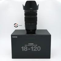 Fujifilm XF 18-120 f4.0 LM PZ WR Pari al nuovo