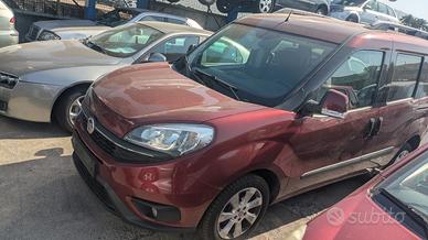 FIAT DOBLO’ dal 2015 1.6 16V MJT Diesel 5 Porte