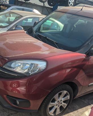 FIAT DOBLO’ dal 2015 1.6 16V MJT Diesel 5 Porte