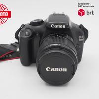 Canon EOS 1100D + EF-S 18-55 F3.5-5.6 IS II