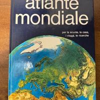 Atlante Mondiale anni 80