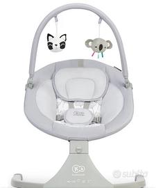 Kinderkraft Elettrica Altalena LULI