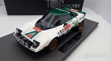 Lancia Stratos HF Alitalia - Top Marques