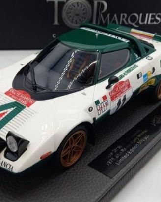 Lancia Stratos HF Alitalia - Top Marques