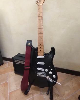 Chitarra elettrica Stratocaster Career