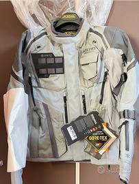 GIACCA MOTO KLIM BADLANDS PRO  Gore-Tex tg. 52/54