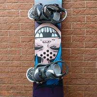 tavola snowboard Nitro 