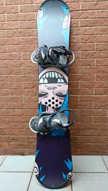 tavola snowboard Nitro 