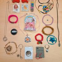 Gioielli vari e accessori per bambini