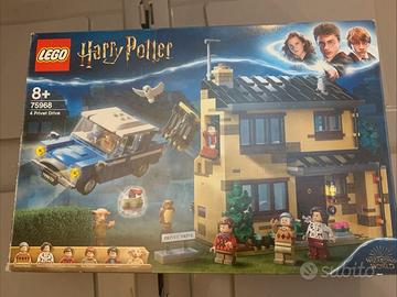 Lego Harry Potter 75968 4 Privet Drive