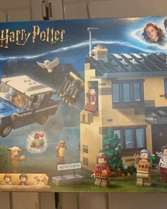 Lego Harry Potter 75968 4 Privet Drive