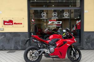 Ducati Panigale V2 anno 2025