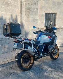 Bmw r 1250 gs - adventure - hp
