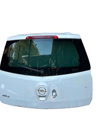 Portello Portellone Posteriore Opel Agila