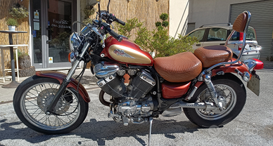 Yamaha Virago XV535