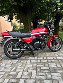 Kawasaki GPZ 1100 - 1982