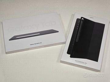 Nuovo Samsung Galaxy Tab S10FE+ 5G + Keyboard