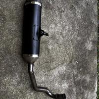 Scarico Leovince Honda Sh350