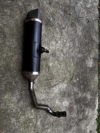 Scarico Leovince Honda Sh350