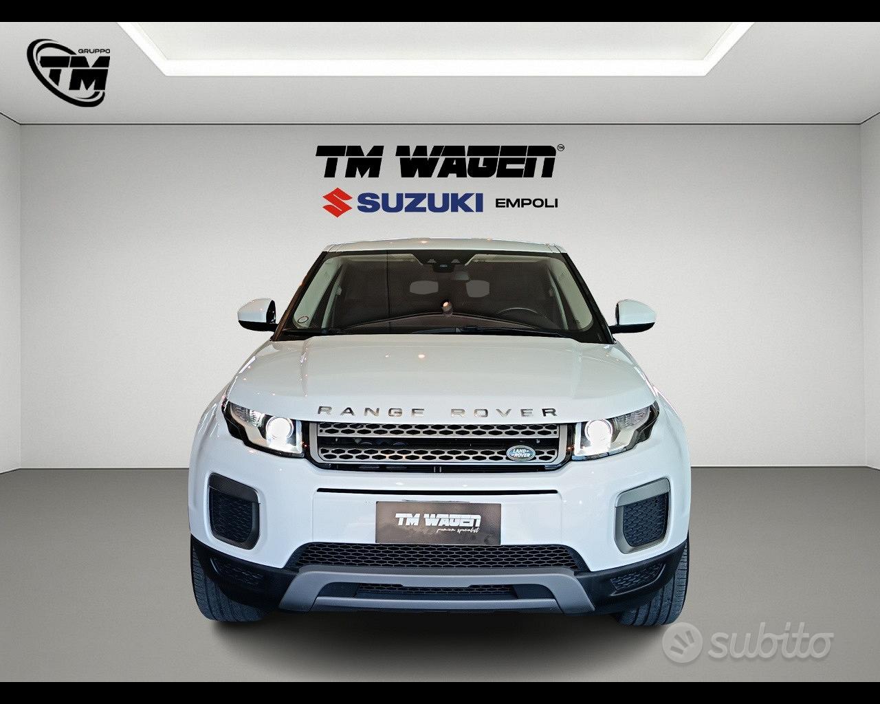 Land Rover Range Rover Evoque 2016 photo 2