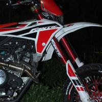 FANTIC XMF 125 4t COMPETITION