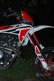 FANTIC XMF 125 4t COMPETITION