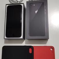 IPhone 8 64GB Space Gray