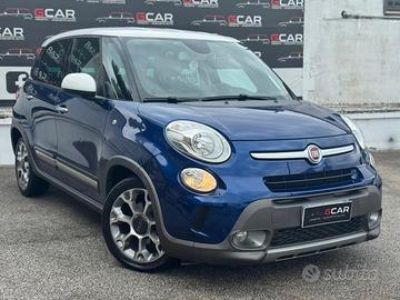 Fiat 500L 1.6 Multijet 105CV Trekking