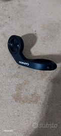 attacco manubrio Garmin