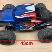 Auto rc elettrica desert truck 4wd 1:10 MT-305