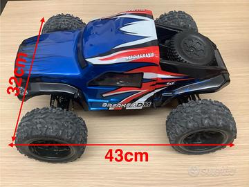 Auto rc elettrica desert truck 4wd 1:10 MT-305
