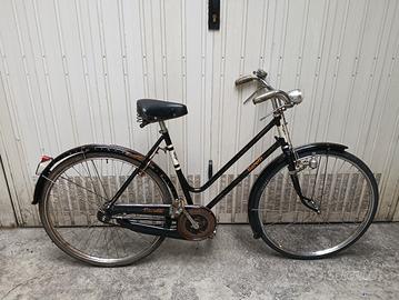 bici Unisex r26 Garelli vintage 