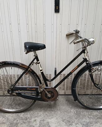 bici Unisex r26 Garelli vintage 