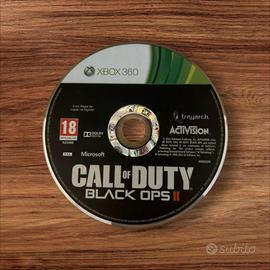 Call of Duty Black Ops 2 Xbox 360 One serie X e S