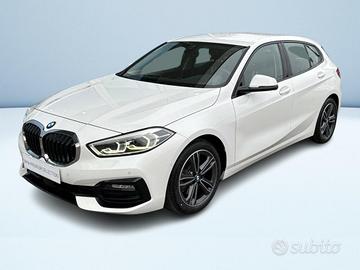 BMW Serie 1 116d Sport auto