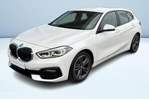 BMW Serie 1 116d Sport auto