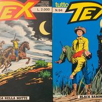 tutto TEX blocco di 43 numeri